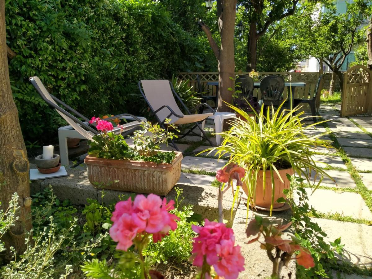 Bed and Breakfast Villino L'Aranceto Sorrentino à Meta Extérieur photo